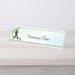 Placa De Mesa Jazz Dance Green Personal