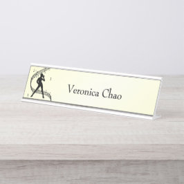 Placa De Mesa Jazz Dance Yellow Music