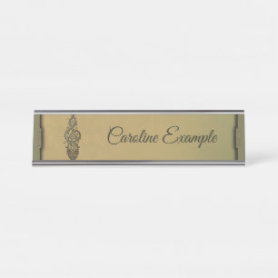 Placa De Mesa Limpeza de ornamentado