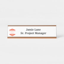 Logotipo Personalizado da Empresa