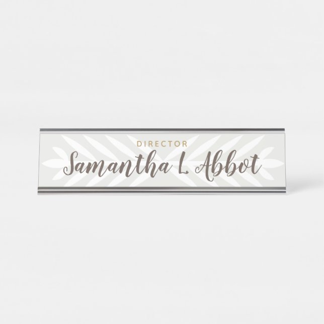 Placa De Mesa Luz - Decco cinzento - costume (Frente)