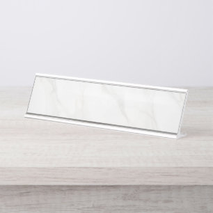 Placa De Mesa Mármore Branco