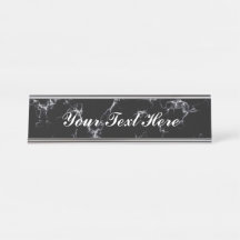 Mármore elegante style4 - preto e branco