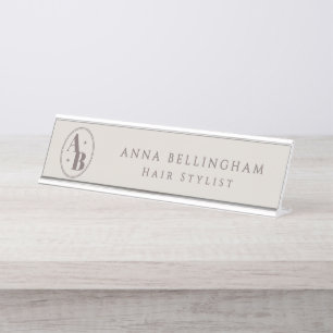 Placa De Mesa Mug de logotipo personalizado Marcas comerciais