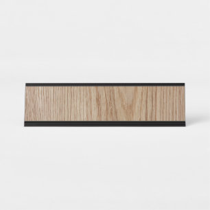 Placa De Mesa Olhar da grão da madeira de carvalho