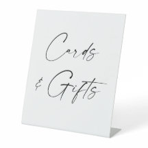 Placa de Mesa para Casamento Rustic Cards & Gifts