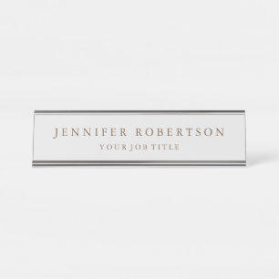 Placa De Mesa Personalizado clássico personalizado personalizado