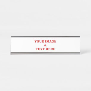 Placa De Mesa Personalizado Personalizado Sua Própria Fotografi