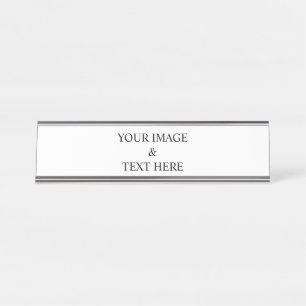 Placa De Mesa Personalizado Personalizado Sua Própria Fotografia