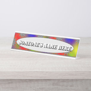 Placa De Mesa Plasma moderno por Kenneth Yoncich