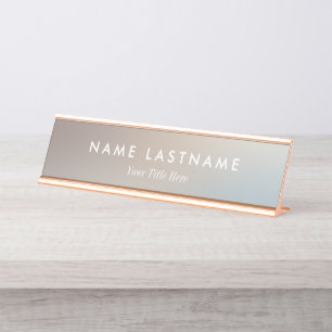 Placa De Mesa Promoção Comercial Moderna Personalizada