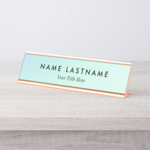 Placa De Mesa Promoção Comercial Moderna Personalizada