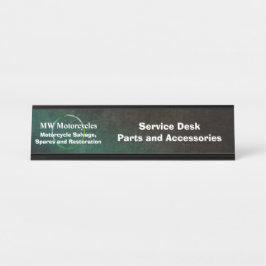 Placa De Mesa Restauração de motocicleta, aparência de couro ver