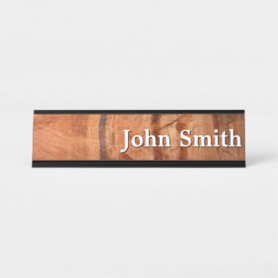 Placa De Mesa Rock Striped de Arco Duplo II