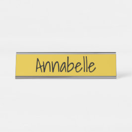 Placa De Mesa Saffron