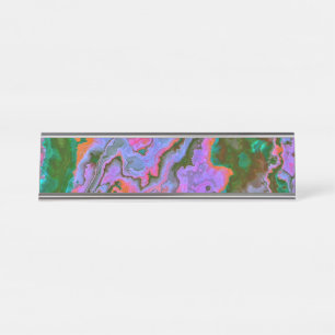 Placa De Mesa Sour Marble