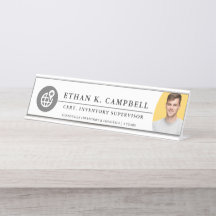 Supply Chain Manager| Symbol + Logo+ Photo