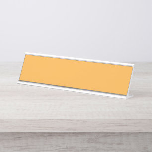Placa De Mesa Textura de Fundo Laranja Suave para Web e Impressã