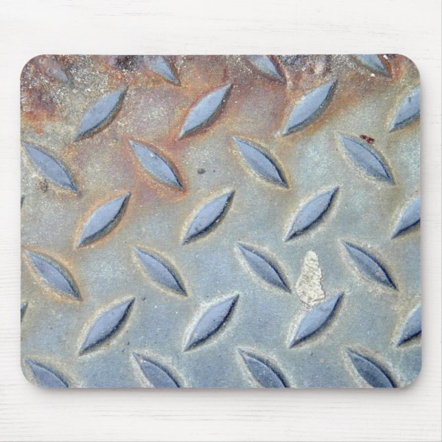 Placa de metal Mousepad (Frente)