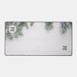 Placa de Mouse da Mesa da Árvore de Natal