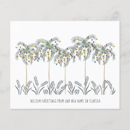 Placa de Movimentação das Palmas das Luzes de Nata