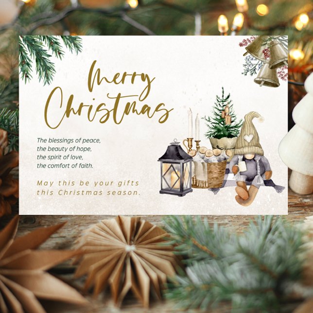 Placa de natais vintages: Cartões de natal Nostálg (Criador carregado)