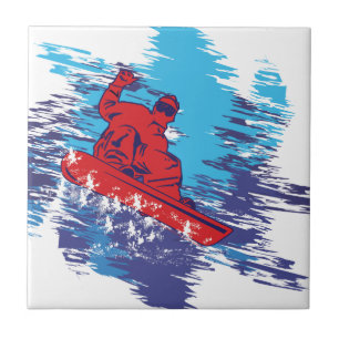 Placa de Neve Múltipla Coluna de Neve Católica com