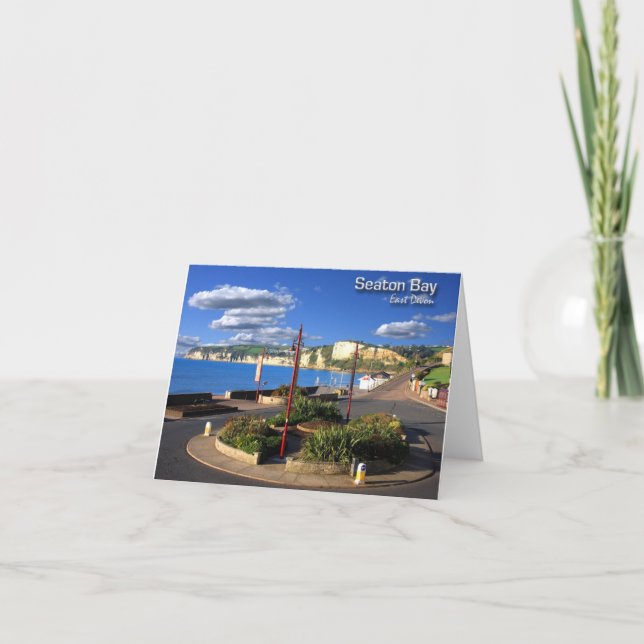 Placa de Notas de Seaton (Frente)