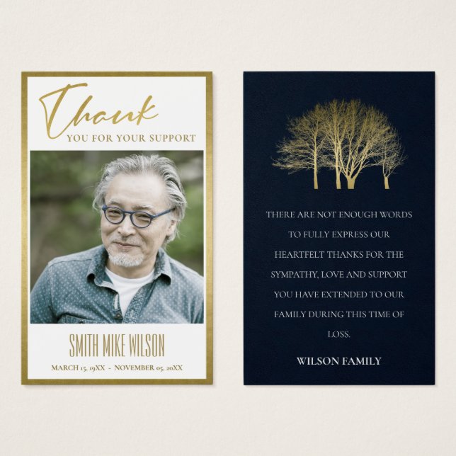 PLACA DE OBRIGADOS MEMORIAIS DE FOTOGRAFIA DOURADA (Frente & Verso)