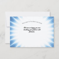 Placa de Parabéns Baptism JW