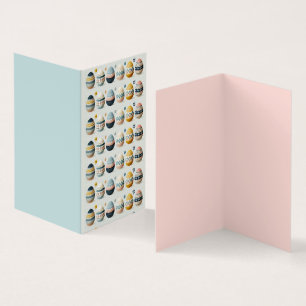 Placa de Páscoa nórdica