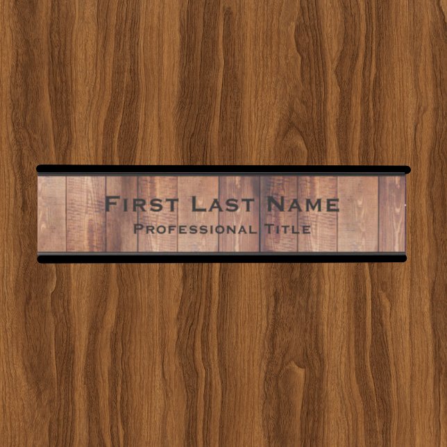 Placa de Porta de Escritório Moderno Placas com Ap (Criador carregado)