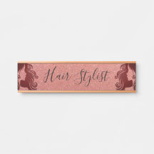 Hair Stylist no Glitter