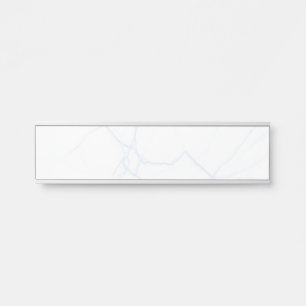 Placa De Porta Luxuoso Textura de Pedra de Ágata Fluida Abstrata 