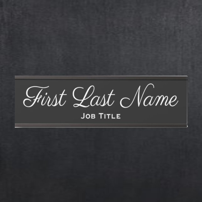 Placa De Porta Sinal de porta para sinais de porta do escritório  (Criador carregado)