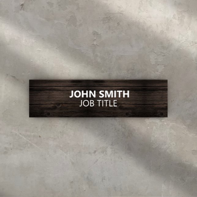 Placa De Porta Sinal de porta profissional moderna (Criador carregado)