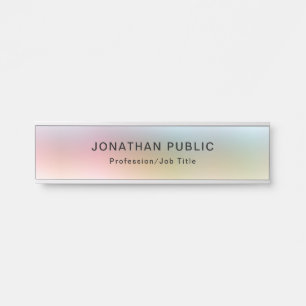 Placa De Porta Vermelhos Amarelos Vermelhos Vermelhos Vermelhos E