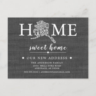 Placa de Posto de Anúncio de Movimentação do Estad