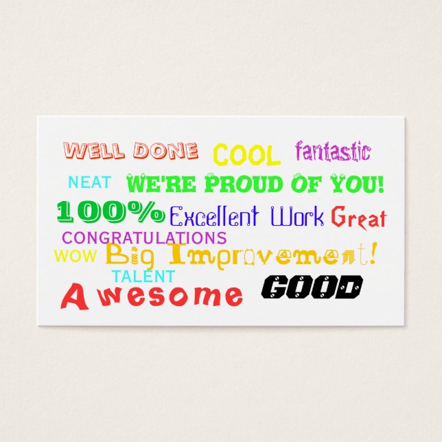 Placa de Prêmio de desempenho (Frente)