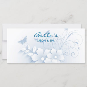 Placa de Rack de Design Floral