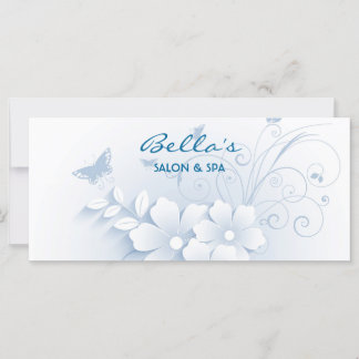 Placa de Rack de Design Floral