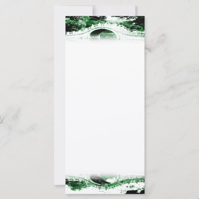 Placa de rack de ponte histórica (Frente)