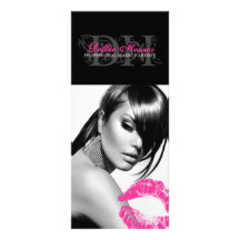 Placa de rack do menu de ativação