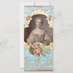 Placa de rack para Rosas Marie Antoinette n