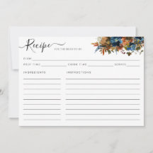 Placa de recebimento de Chá de panela azul de Mari