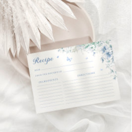 Placa de recebimento de Chá de panela Chinoiser Az