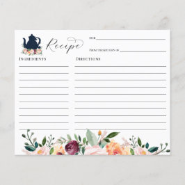 Placa de recebimento de Chá de panela de parte do