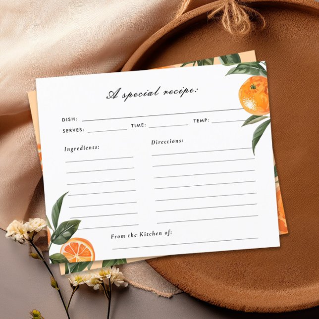 Placa de recebimento de Chá de panela Elegante de  (Criador carregado)