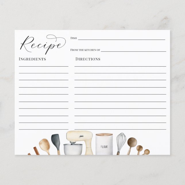 Placa de recebimento de Chá de panela simples (Frente)