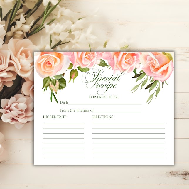 Placa de recebimento de Chás de panela de Rosas de (Criador carregado)